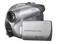 Vendo ou troco Maquina Filmar Sony Handycam DCR-DVD105E