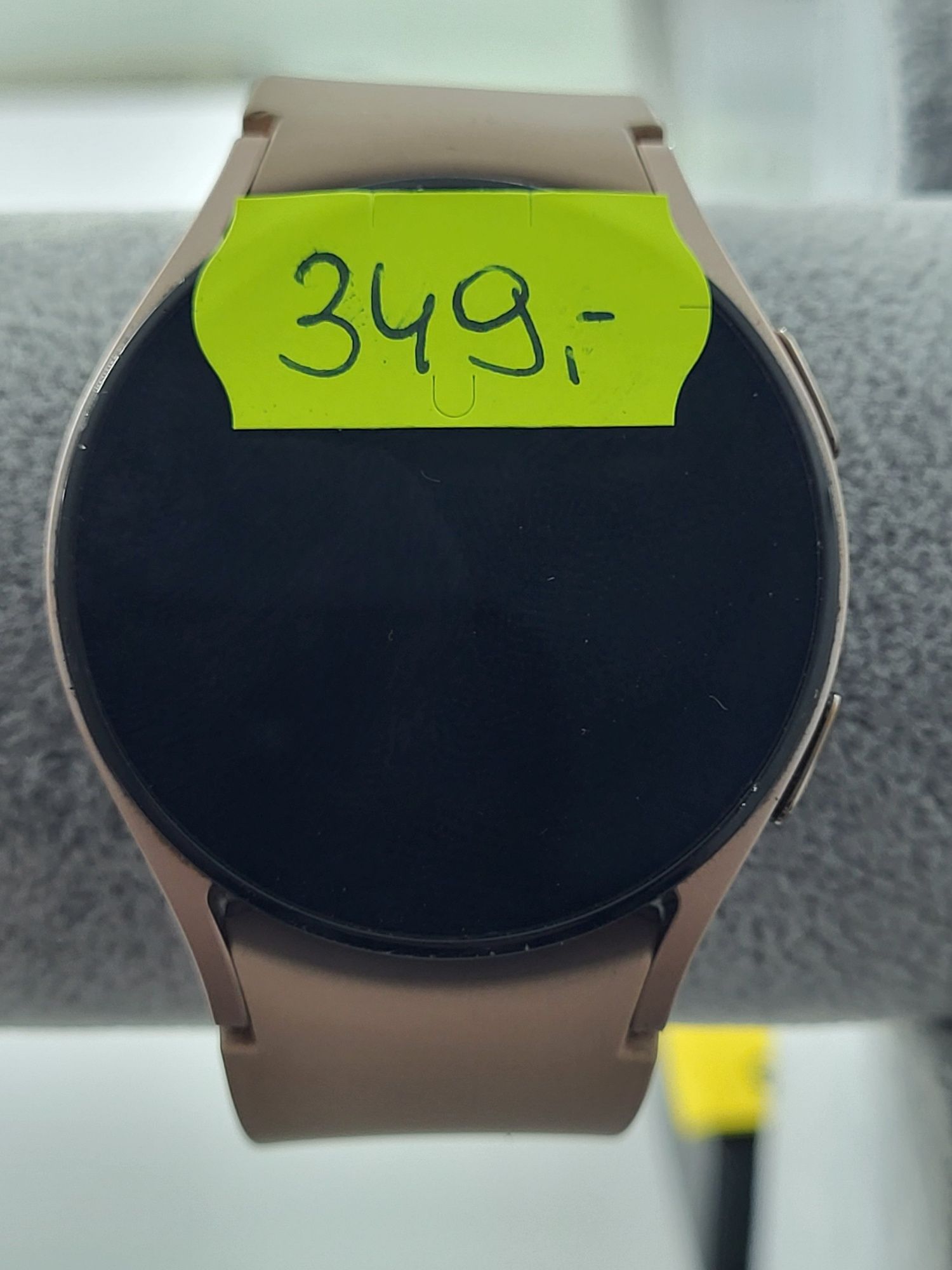 Smartwatch Samsung Watch 4 Różowy Komis Madej Sc