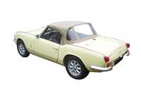 Capota Triumph Spitfire Mk3 (1967 a 1969) Artigo Novo