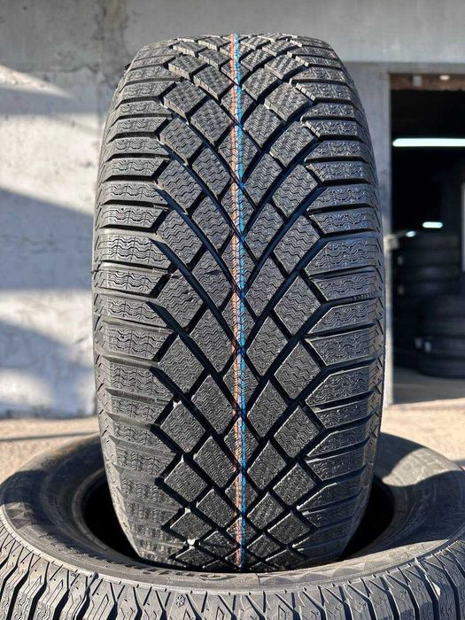 Нова Арктична зима 225/55 R17 CONTINENTAL VIKINGCONTACT 7