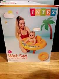 Bóia para bebé Intex