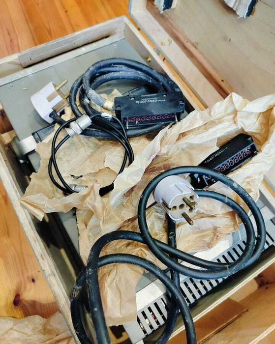 Оссцылограф С1-117/1