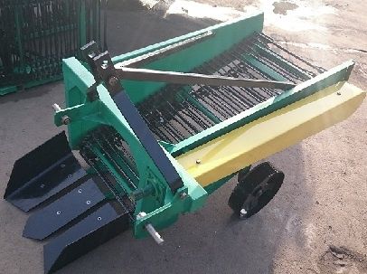 Оригінальна картоплекопалка копалка від 20 кс гарантія Кардан Доставка