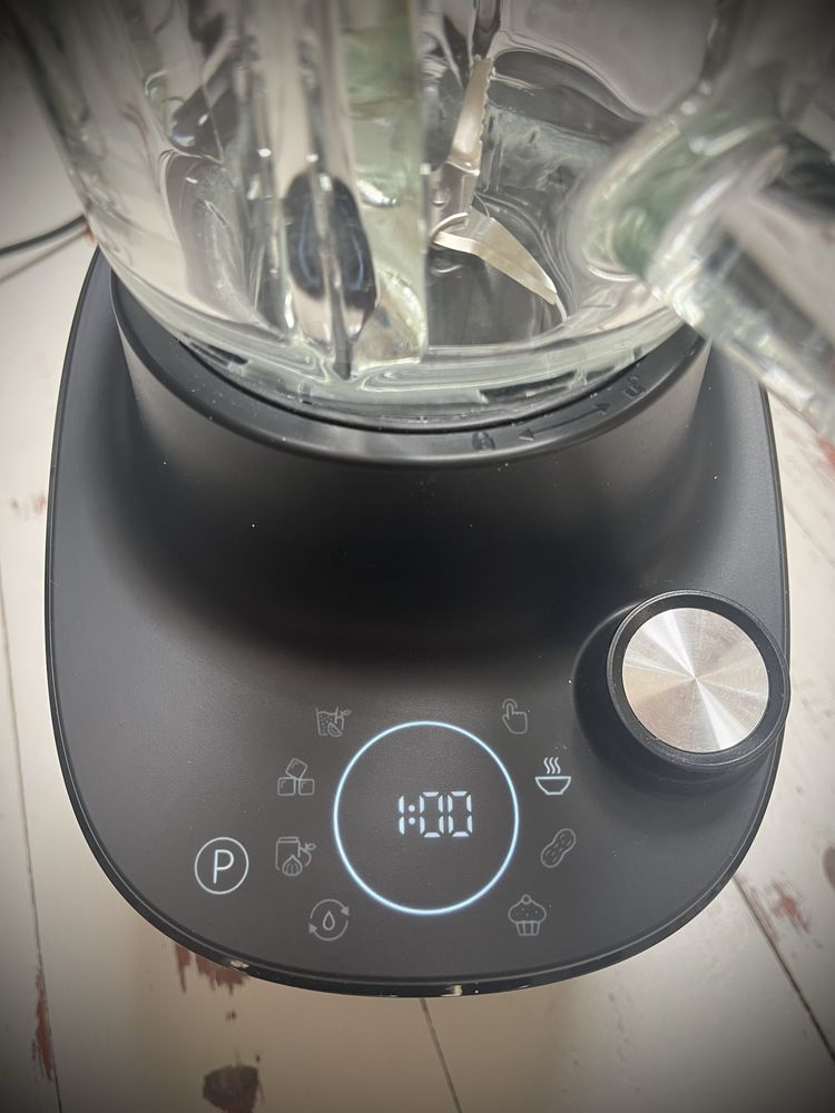 Blender kielichowy Philips 7000 ProBlend Ultra HR3760 jak nowy