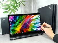 Сенсорний ноутбук Lenovo Yoga X380/i5-8250U/8/128M2+Стилус/IPS/Уцінка!