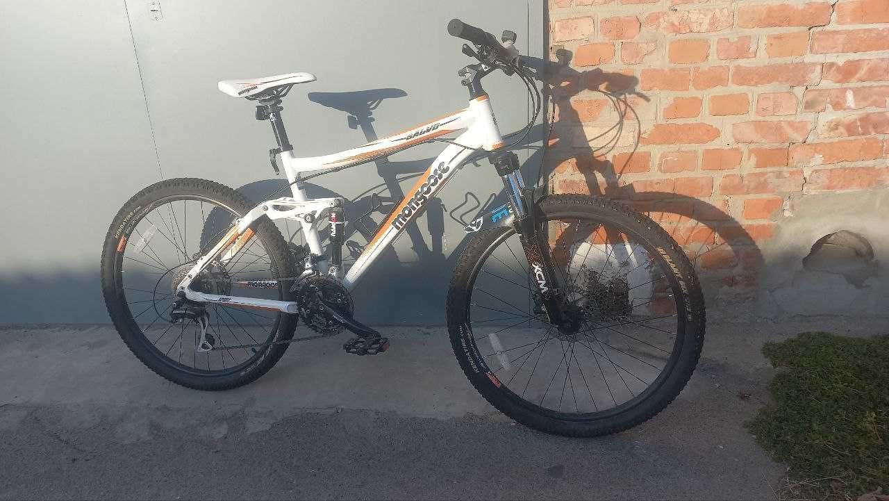 Велосипед Mongoose Salvo Sport