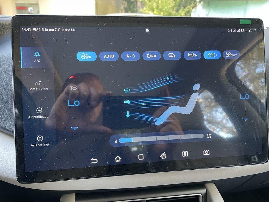 BYD YUAN UP  Максимальної комплектації + Додатковий пакет опцій