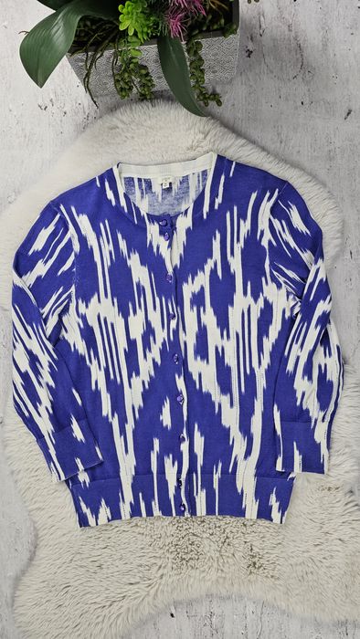 Kardigan damski M J.Crew bawełna