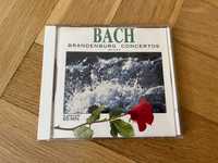 CD Bach Brandenburg Concertos