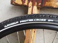 Opona trekkingowa Michelin protrek cross 700x40c