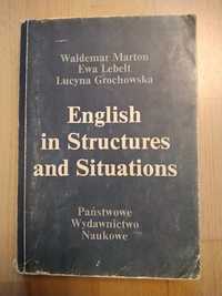 English in Structures and Situations