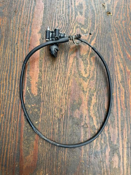 przelacznik biegu wstecznego blokada skrzyni dzwignia  honda trx 400