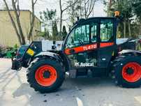 Manitou MLT 634-120 LSU  BOBCAT TL470, 2013/14 rok, 3,5 t udźwig, 7m