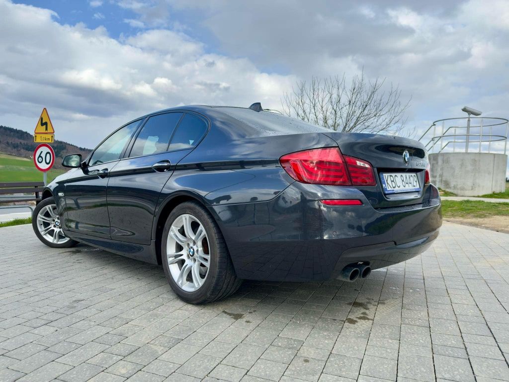 Sprzedam BMW 5 F10