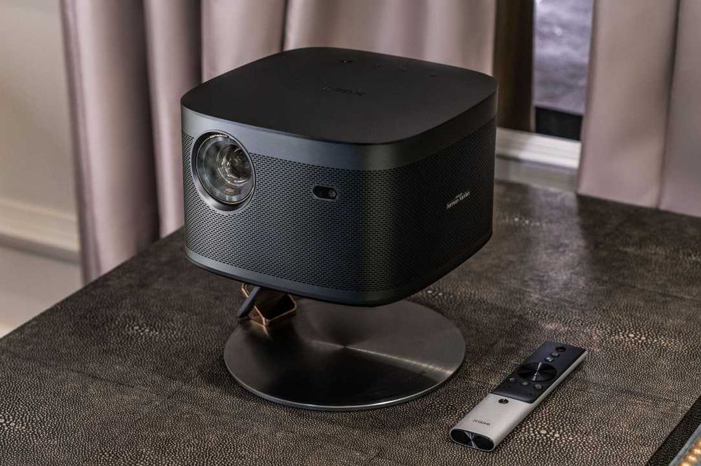 НОВI! Проектор для дому XGIMI Horizon Pro (Асортимент XGIMI / Epson)