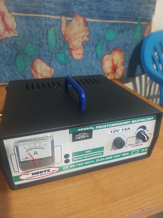 Ładowarka do akumulatora Prostownik
