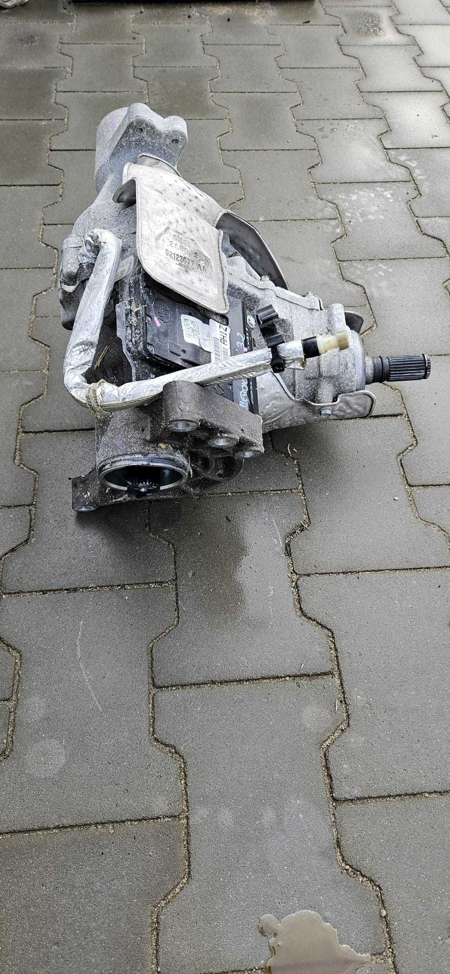 reduktor skrzyni biegów most przód Jeep Cherokee KL 3.2 21r AH1Z