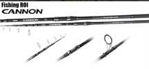 Карповое телескопічне удилище tele Carp CANNON FR 3.90m 3,5LBS