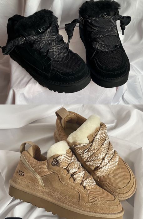 ‼️НОВИНКА‼️ Кросівки Ugg Lowmel  (уги жіночі кроси)