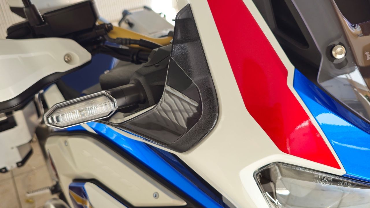 Honda Africa Twin 1100 Adventure Sport DCT ES