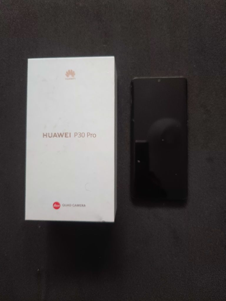Huawei p 30 pro 6/128GB