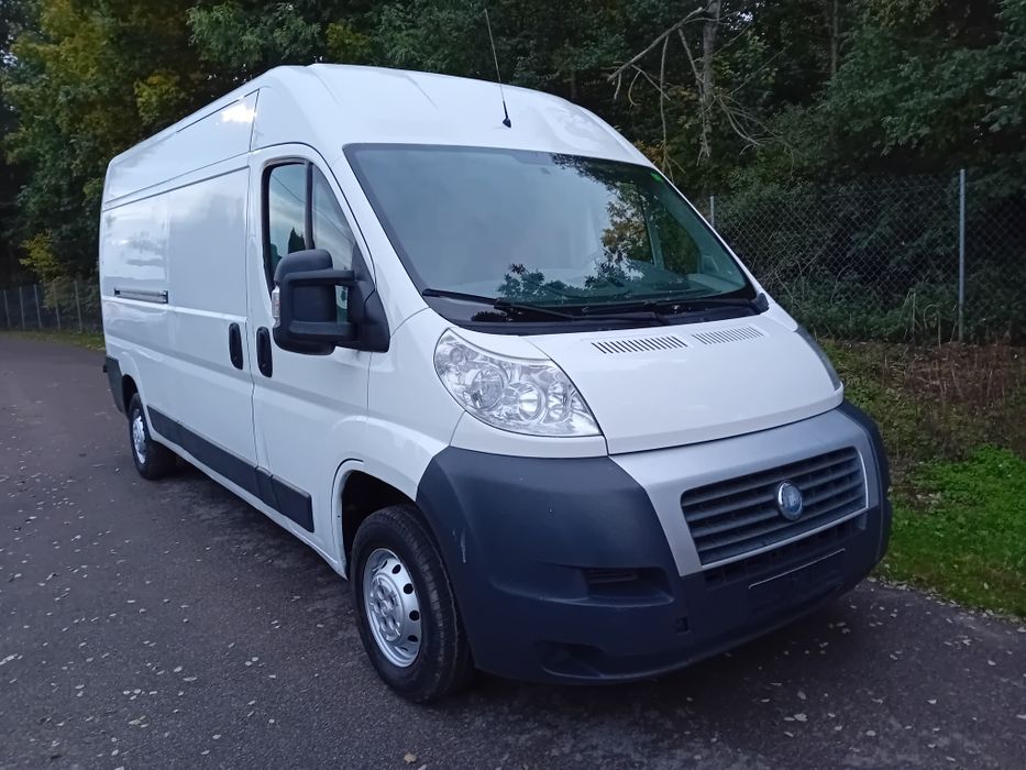 Fiat Ducato 2,3 jtd L3H2