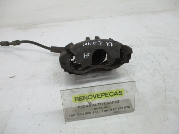 Pinça travão / maxila de travão frente direita CITROËN C4 I (LC_)