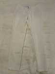 Spodnie materialowe biale tatuum rozm. 40