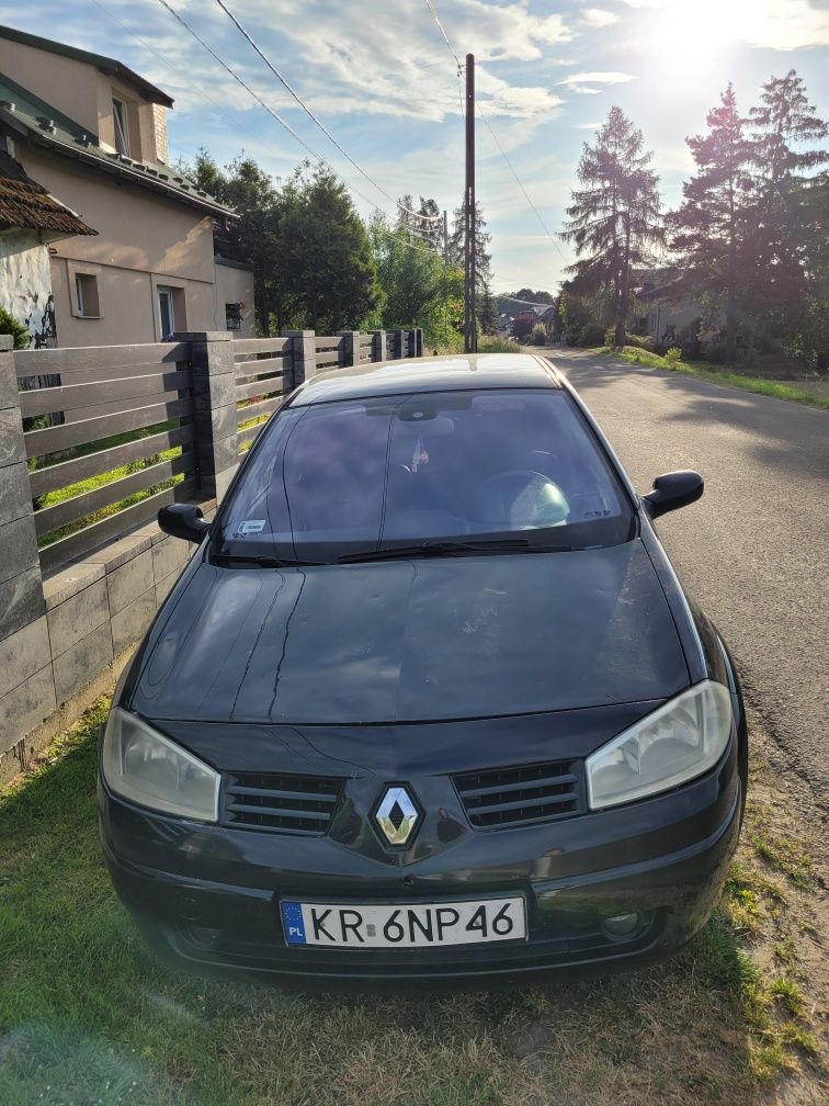 Renault Megane II 1.9 TDI