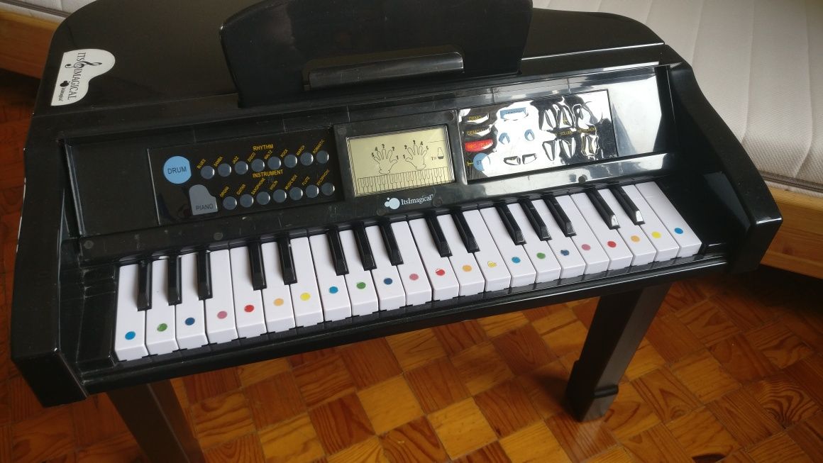 Piano de Aprendizagem Imaginarium para Criança