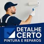 Pinturas e reparações