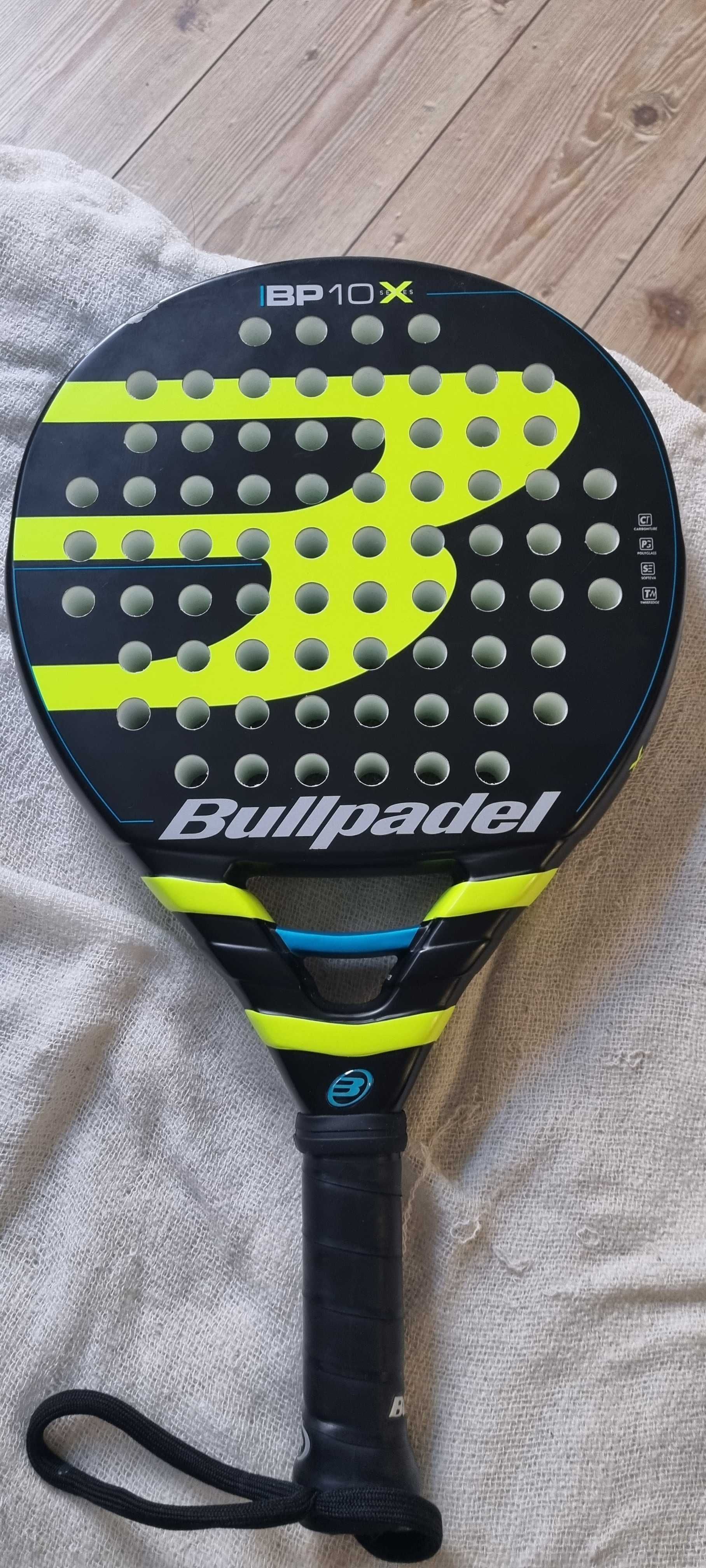 Raquete padel da Bullpadel