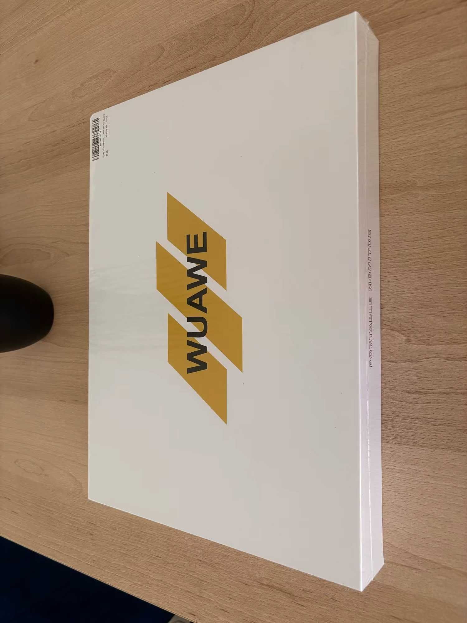 Ігровий монітор WUAWE 1200P Portable Monitor 16" FHD 120HZ 100% sRGB