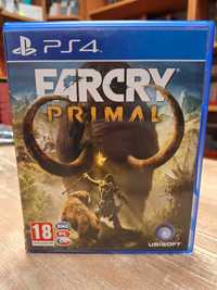 Far Cry Primal PS4 Używana Sony PlayStation 4 PS4 PS5 PL SklepRetroWWA