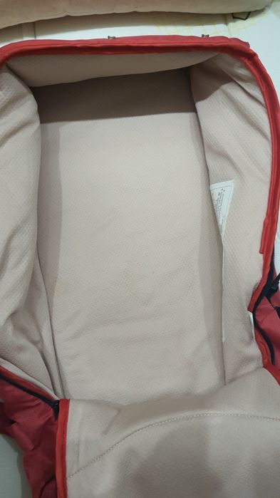 Переноска-люлька Chicco Sacca Transporter