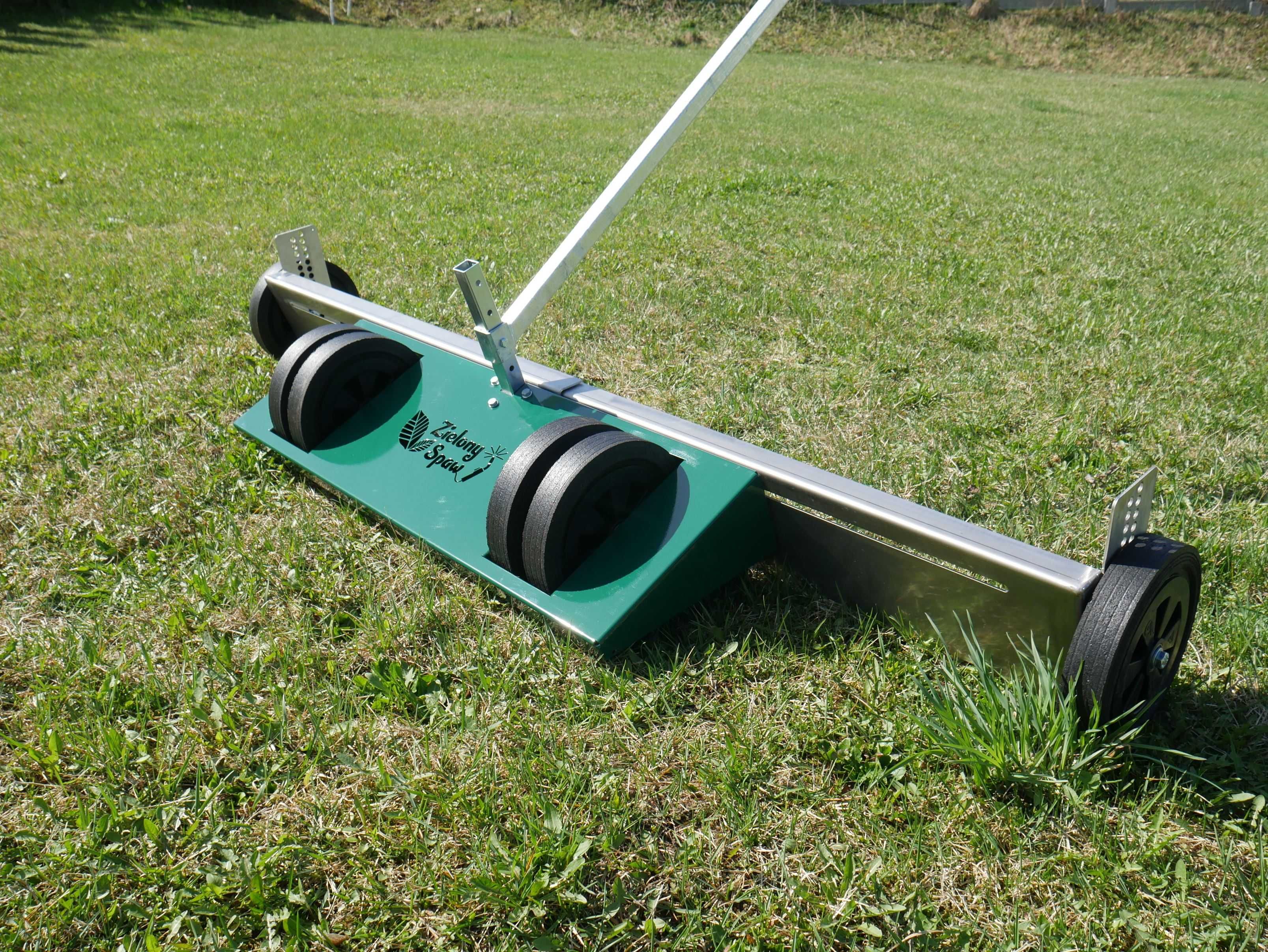 Niwelator do ziemi 112-182cm Równanie terenu pod trawnik Super jakość!