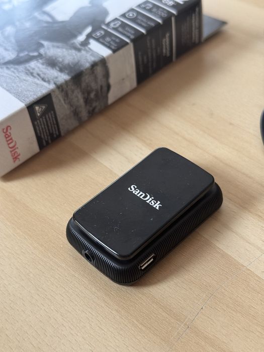 Odtwarzacz MP3 SanDisk Clip Sport Go 32GB