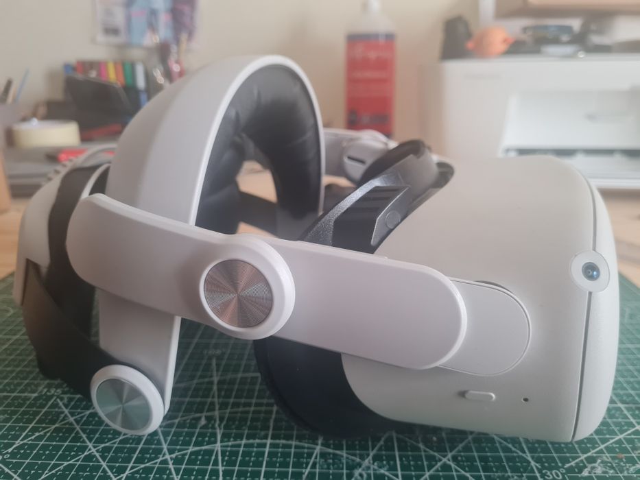 Oculus Quest 2 + accesorios