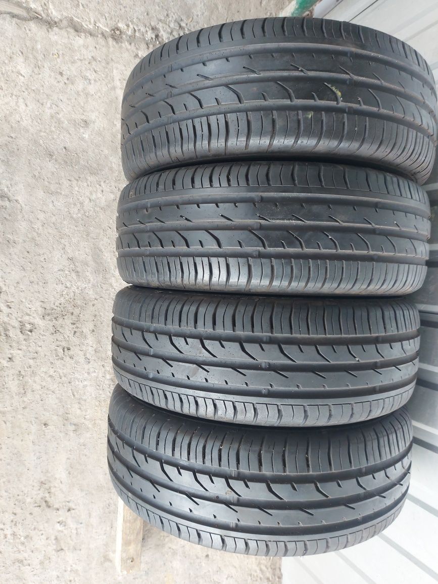 185/55 R15 82T Continental комплект 4шт