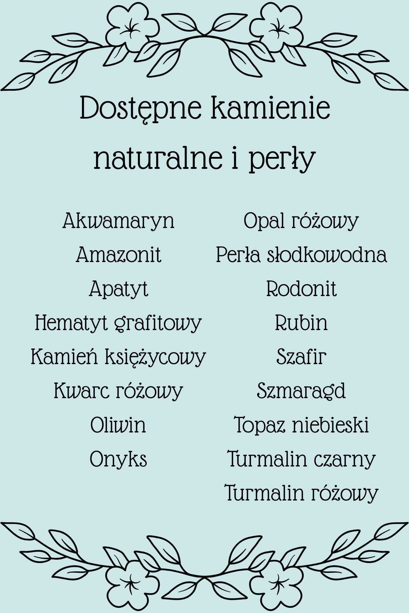 Bransoletka "Dżungla"