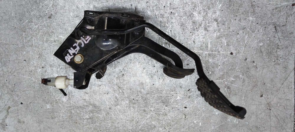 Fiat Seicento 1.1 89r Pedały Komplet Kompletne