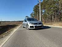 Volkswagen Golf Volkswagen Golf VI R20 2.0 TSI DSG