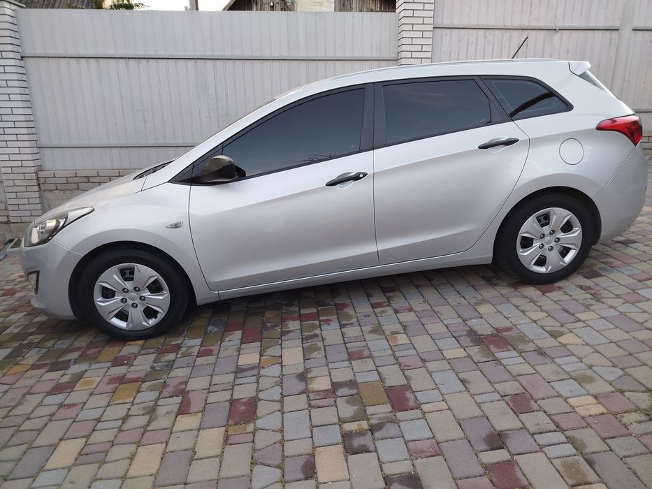 HYUNDAI I30 2013 diesel 1.4