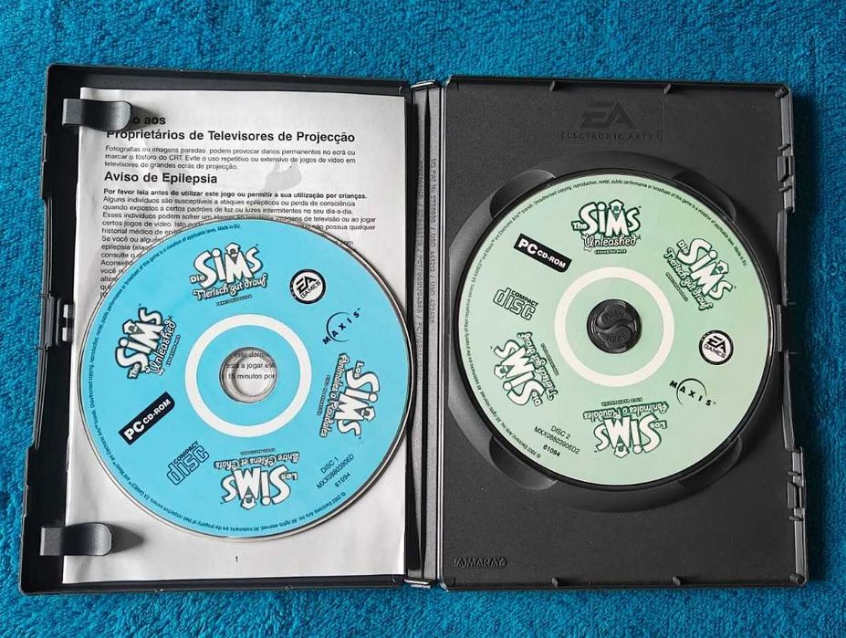 Lote The Sims Pc