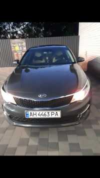 Продам KIA optima