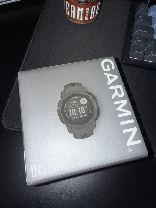 Garmin Instinct 2S com garantia