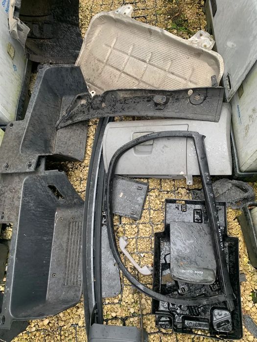 PLASTIK MIX POJAZDU: FIAT DUCATO III, BOXER, CITROEN, JUMPER