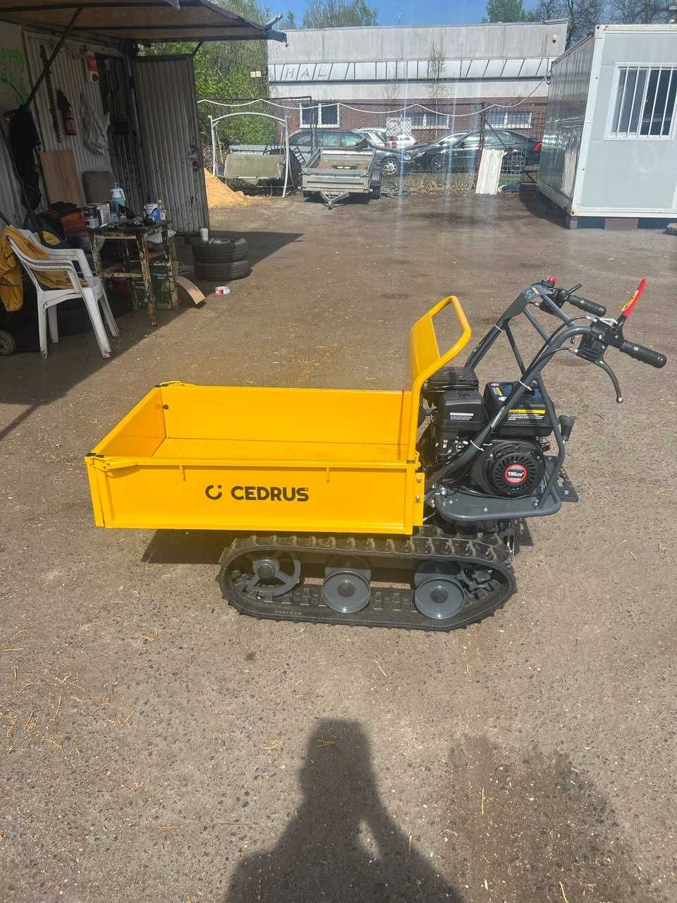 Transporter gąsienicowy - Wozidło CEDRUS 5 600 zł + VAT