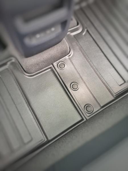 Коврики килимки для Фольксваген ID 4 / iD4 crozz