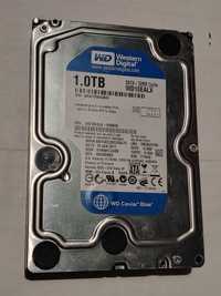 Жорсткий диск Western Digital Caviar Blue 1TB WD7500EALX 3.5 SATA III